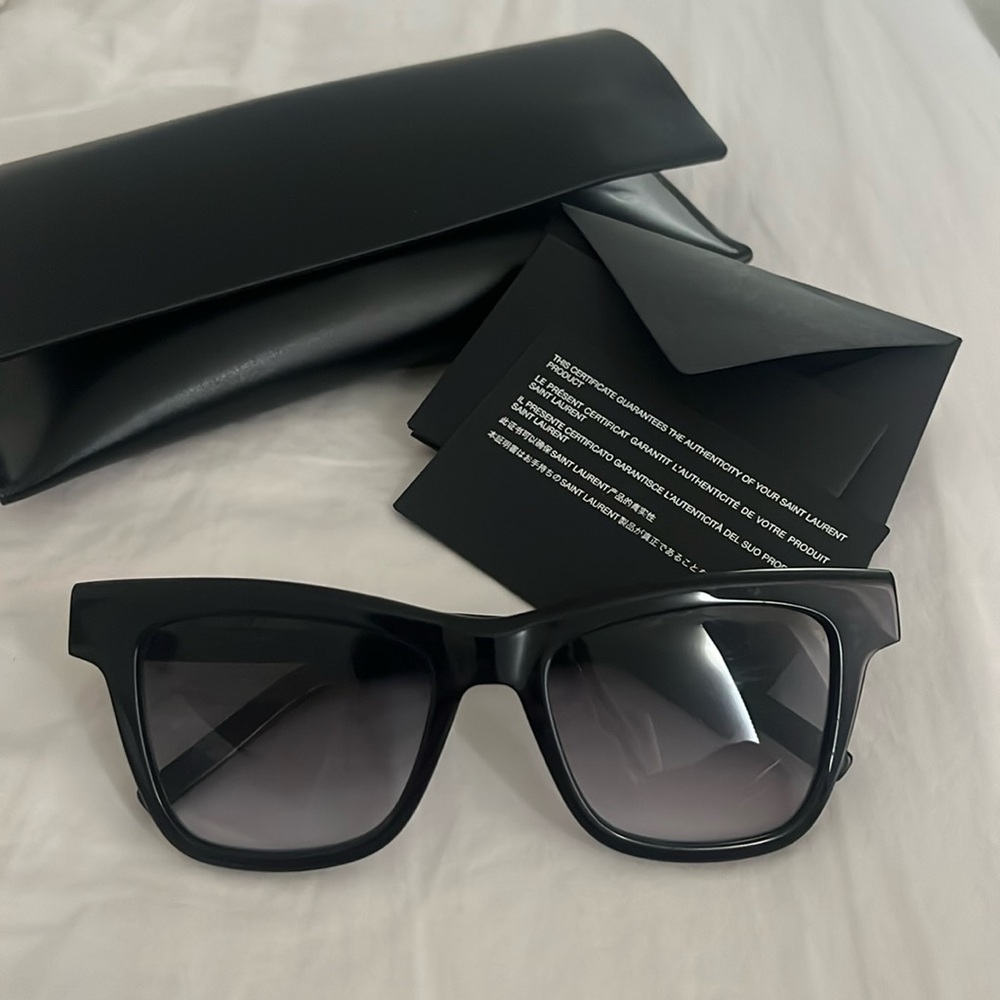 YSL sunglasses